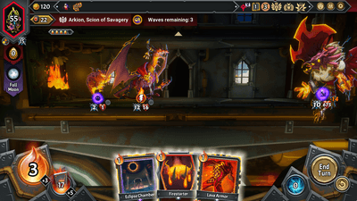 Monster Train 2 screenshot 1