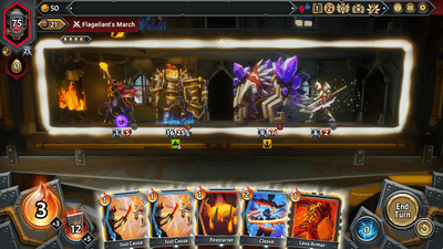 Monster Train 2 screenshot 2