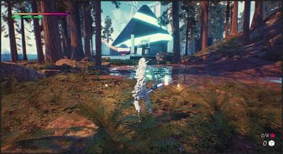 Moonray screenshot 1