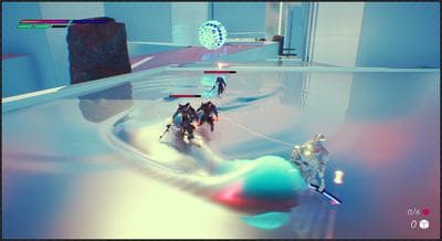 Moonray screenshot 3