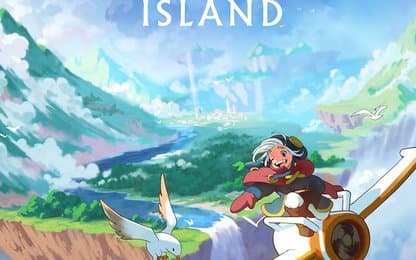 Moonstone Island is bijna hier!