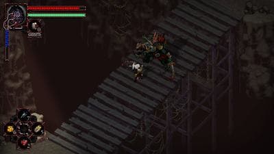 Morbid: The Seven Acolytes screenshot 1