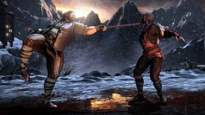 Mortal Kombat XL screenshot 1