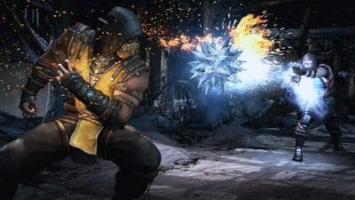 Mortal Kombat XL screenshot 5