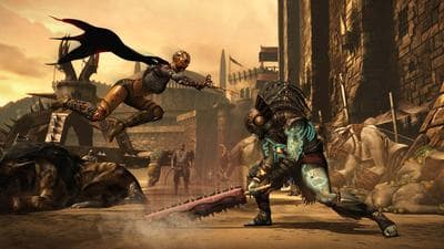 Mortal Kombat XL screenshot 3