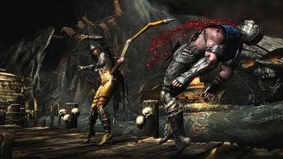 Mortal Kombat XL screenshot 6