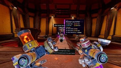 Mothergunship: Forge screenshot 6