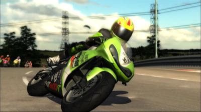 MotoGP '06 screenshot 1