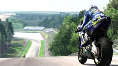 MotoGP '06 screenshot 4