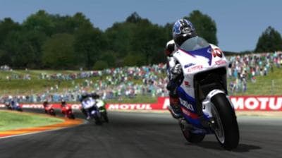 MotoGP '06 screenshot 5