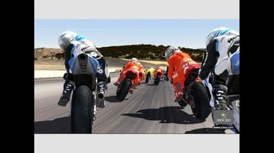 MotoGP '06 screenshot 7