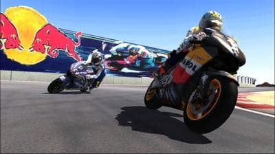 MotoGP '06 screenshot 2