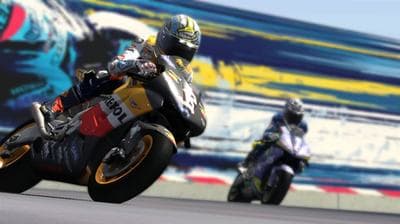 MotoGP '06 screenshot 3