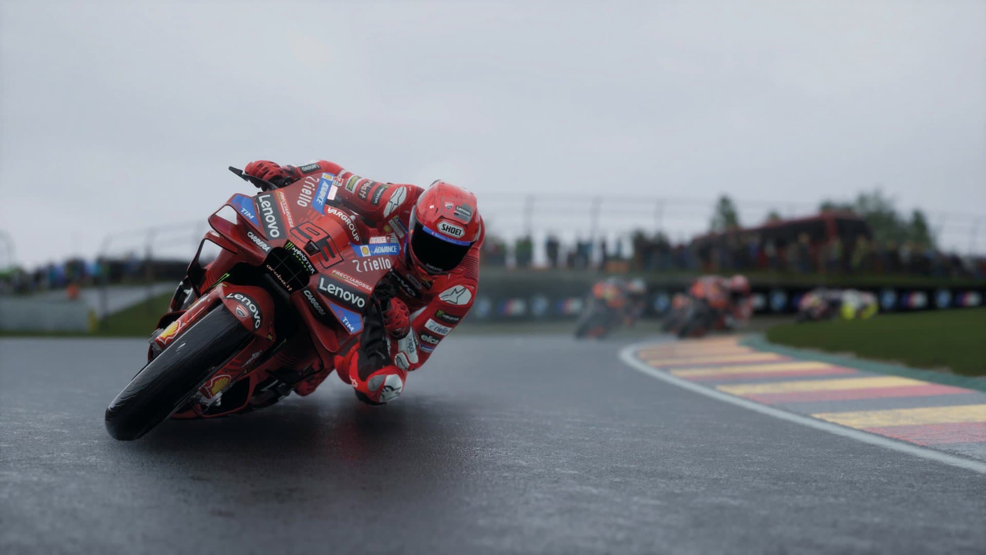 MotoGP 25 aangekondigd en voorzien van release date