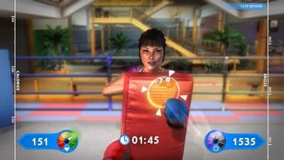 Move Fitness screenshot 1
