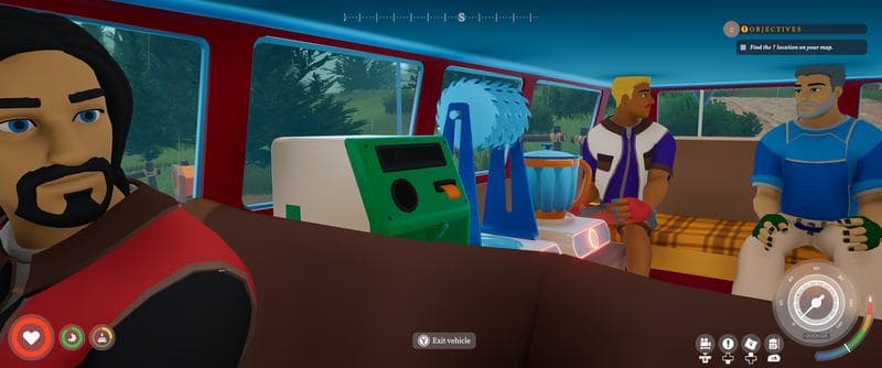 Multiplayer Outbound