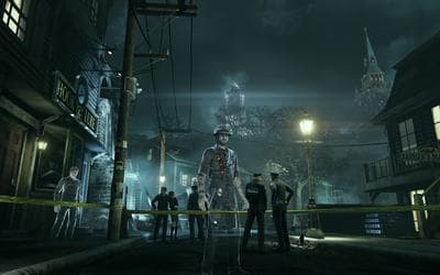 Murdered: Soul Suspect screenshot 4