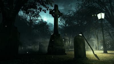 Murdered: Soul Suspect screenshot 2