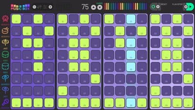 Music Box screenshot 3