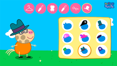 My Friend Peppa Pig screenshot 1