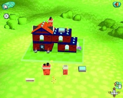 MySims screenshot 1