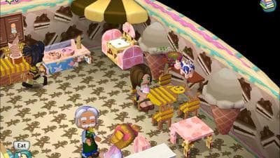 MySims screenshot 3