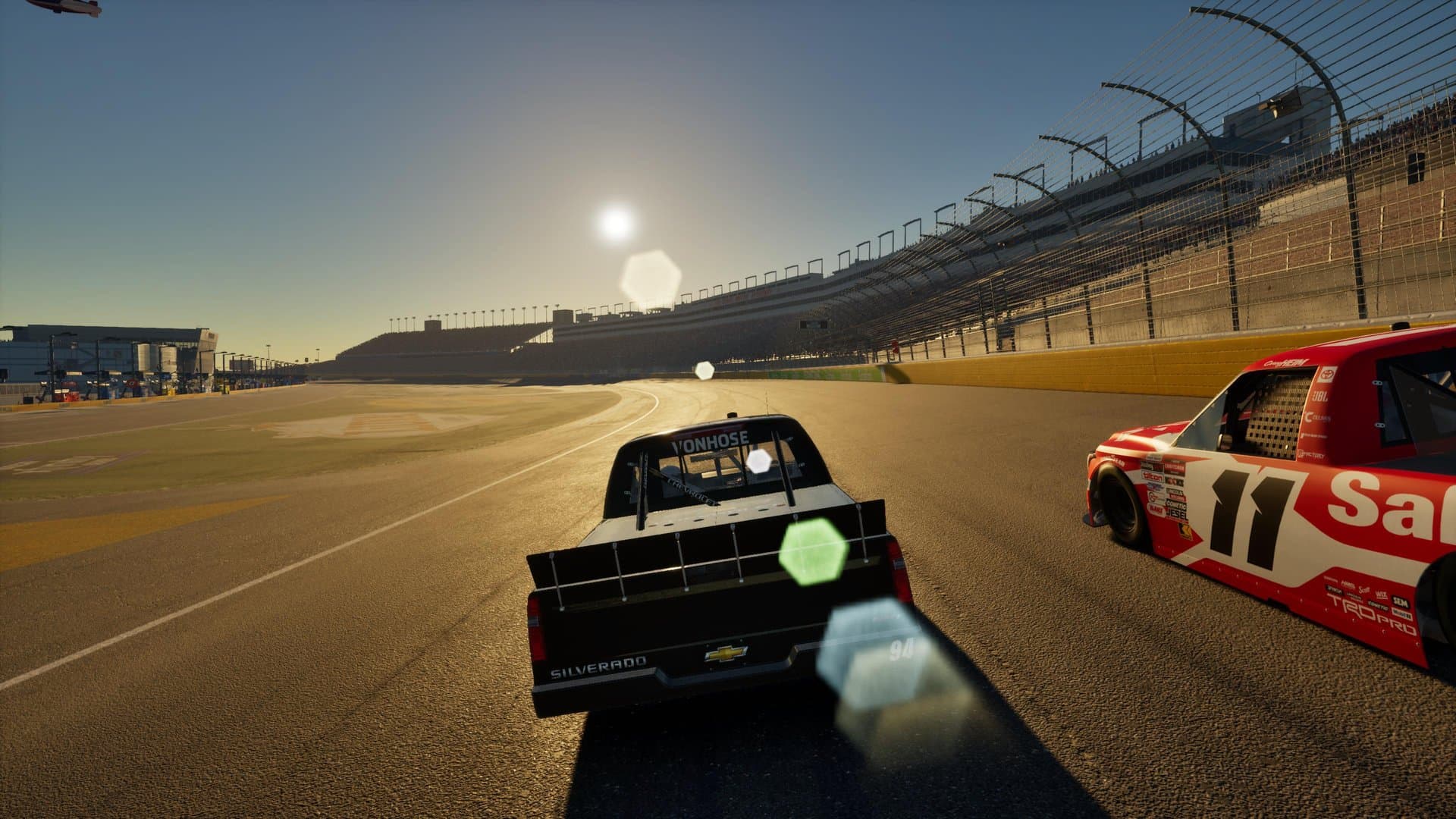 NASCAR 25