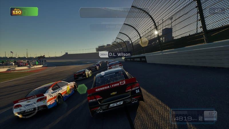 NASCAR-25-start