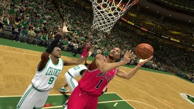 NBA 2K13 screenshot 1
