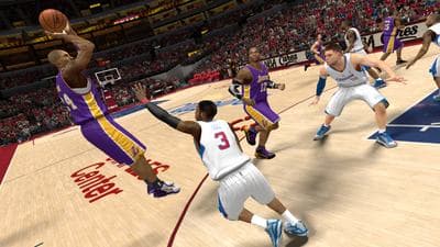 NBA 2K13 screenshot 6