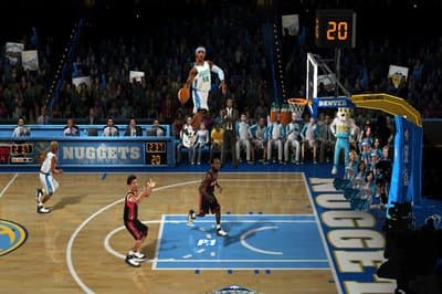 NBA Jam screenshot 1