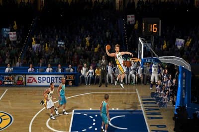 NBA Jam screenshot 12