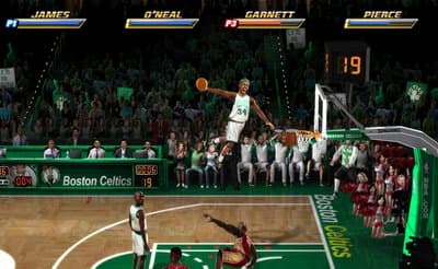 NBA Jam screenshot 3