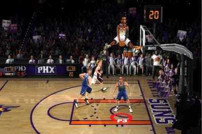 NBA Jam screenshot 4
