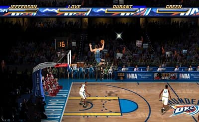 NBA Jam screenshot 10