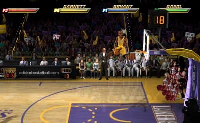 NBA Jam screenshot 2