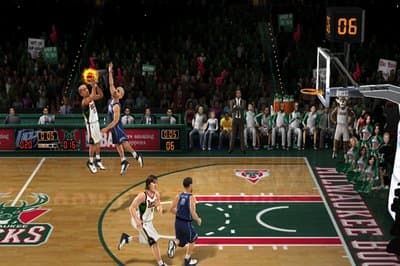 NBA Jam screenshot 9