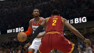 NBA Live 14 screenshot 3