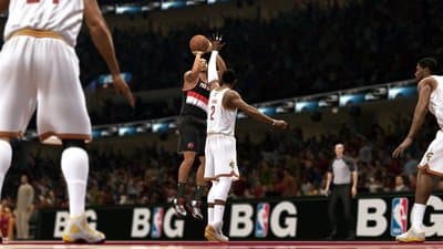 NBA Live 14 screenshot 2