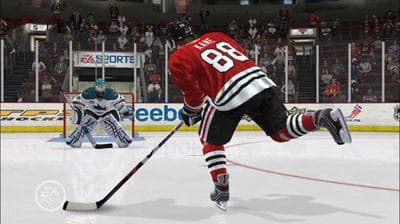NHL 10 screenshot 17