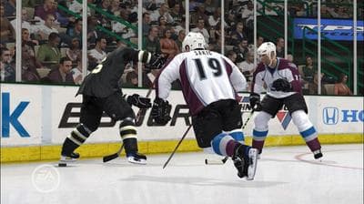 NHL 10 screenshot 9