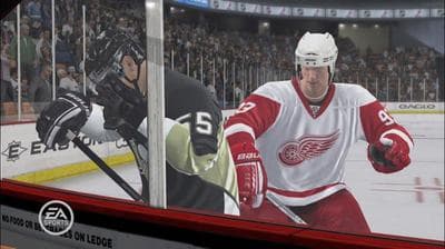 NHL 10 screenshot 10