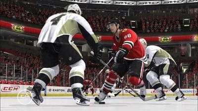 NHL 10 screenshot 14