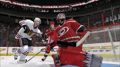 NHL 10 screenshot 18