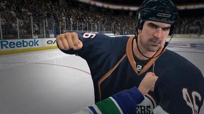 NHL 10 screenshot 3