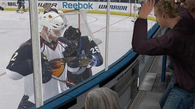 NHL 10 screenshot 20