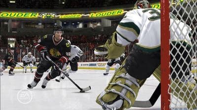 NHL 10 screenshot 13