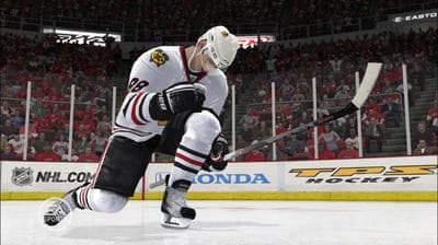 NHL 10 screenshot 16