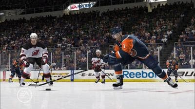 NHL 10 screenshot 19