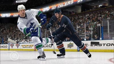 NHL 10 screenshot 7